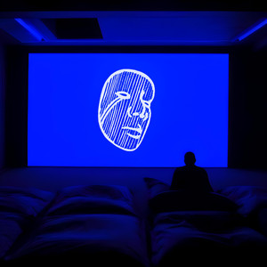 青色大脑cg分享
